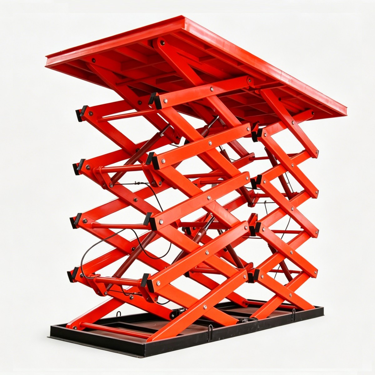 长沙浏阳达浒镇重型固定升降机